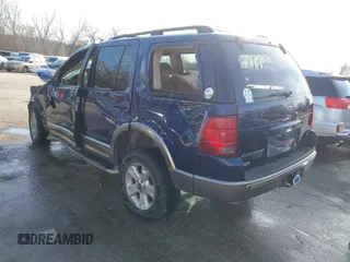 2004 Ford Explorer Eddie Bauer с VIN 1FMZU74W64ZB04105, выставлен на аукционе IAAI как лот 41390406 с пробегом 145 419 миль миль и . История ставок и продаж доступна на DreamBid. Изображение 3.