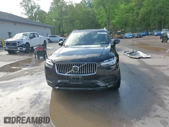 2022 Volvo XC90 Momentum z VIN YV4102PK8N1860850, wystawiony jako Copart lot #55031765 z przebiegiem 30 726 mil mil oraz Szkoda całkowita • Salvage title. Historia ofert i sprzedaży dostępna na DreamBid. Obrazek 15.