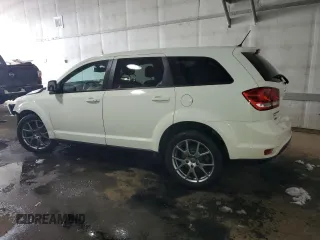 2017 Dodge Journey GT with VIN 3C4PDDEG1HT502725, listed as a Copart auction lot 45588335 with Not Provided miles and Clean Title. Bid and sale history available at DreamBid. Image 2.