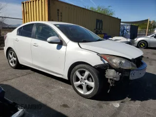 2012 Mazda Mazda3 i Sport with VIN JM1BL1UG5C1526099, listed as a Copart auction lot 54095315 with 143,791 mi miles and Clean Title. Bid and sale history available at carsss.com. Image 4.
