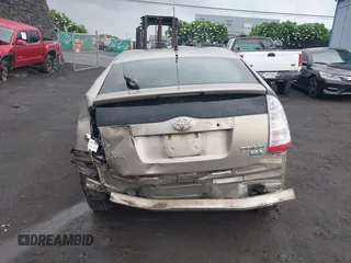 2006 Toyota Prius with VIN JTDKB22U767528651, listed as a IAAI auction lot 40373746 with 1 mi miles. Bid and sale history available at carsss.com. Image 16.
