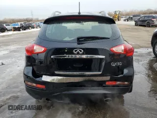 2015 Infiniti QX50 Journey z VIN JN1BJ0HRXFM771966, wystawiony jako Copart lot #45062235 z przebiegiem 118 326 mil mil oraz Szkoda całkowita • Salvage title. Historia ofert i sprzedaży dostępna na DreamBid. Obrazek 6.