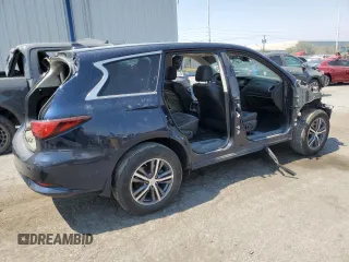 2019 Infiniti QX60 Pure z VIN 5N1DL0MN3KC505770, wystawiony jako Copart lot #70420364 z przebiegiem 67 756 mil mil oraz Szkoda całkowita • Salvage title. Historia ofert i sprzedaży dostępna na DreamBid. Obrazek 3.