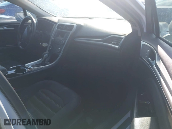2014 Ford Fusion SE with VIN 3FA6P0H70ER312212, listed as a IAAI auction lot 41654172 with 122,744 mi miles. Bid and sale history available at carsss.com. Image 5.