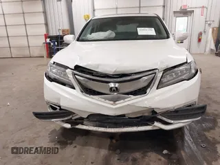 2016 Acura RDX Tech Pkg with VIN 5J8TB4H56GL018592, listed as a IAAI auction lot 41091796 with 101,569 mi miles. Bid and sale history available at carsss.com. Image 6.