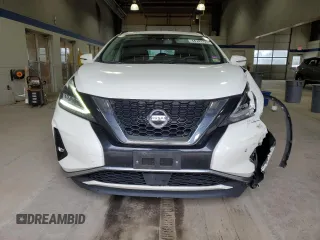 2020 Nissan Murano SV with VIN 5N1AZ2BS0LN118637, listed as a Copart auction lot 44741125 with 141,518 mi miles and Salvage Title. Bid and sale history available at DreamBid. Image 5.