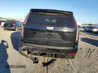 2021 Cadillac Escalade Sport z VIN 1GYS3FKL4MR482588, wystawiony jako Copart lot #36361723 z przebiegiem 18 131 mil mil oraz Szkoda całkowita • Salvage title. Historia ofert i sprzedaży dostępna na DreamBid. Obrazek 6.