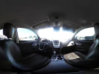 2012 Chevrolet Equinox LTZ with VIN 2GNFLFE50C6296438, listed as a IAAI auction lot 41925853 with 166,141 mi miles. Bid and sale history available at carsss.com. Image 18.