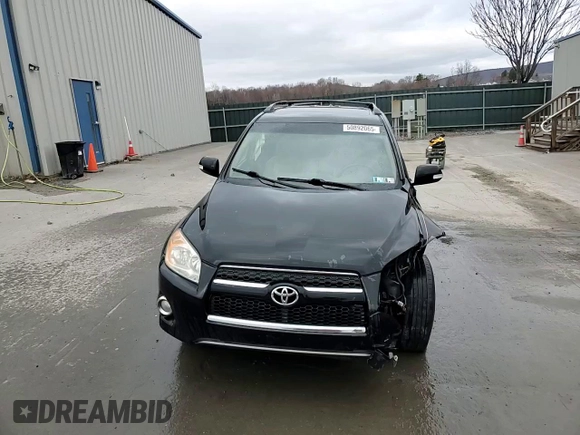2012 Toyota RAV4 Limited with VIN 2T3DF4DV6CW181165, listed as a Copart auction lot 50892065 with 0 mi miles and Salvage Title. Bid and sale history available at carsss.com. Image 15.