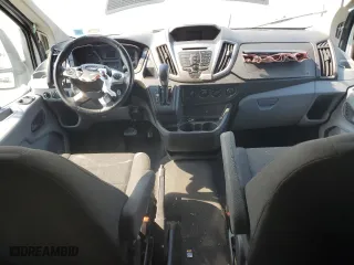 2016 Ford Transit Wagon XL with VIN 1FBZX2ZMXGKB12876, listed as a Copart auction lot 70931124 with 113,715 mi miles and Salvage Title. Bid and sale history available at carsss.com. Image 8.