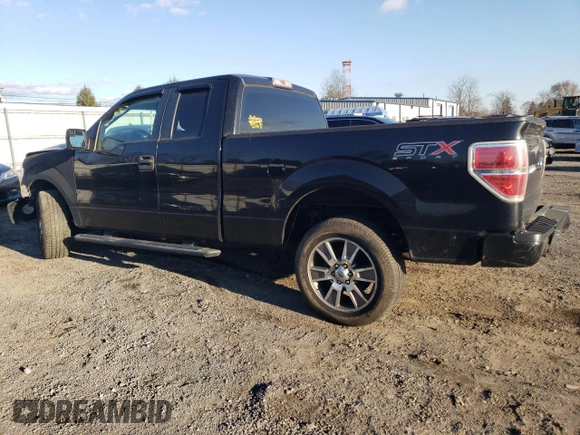 2014 Ford F-150 XL z VIN 1FTEX1CM6EFC17451, wystawiony jako Copart lot #83059294 z przebiegiem 253 221 mil mil oraz Szkoda całkowita • Salvage title. Historia ofert i sprzedaży dostępna na DreamBid. Obrazek 2.