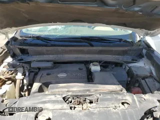 2015 Nissan Pathfinder SL с VIN 5N1AR2MM2FC700978, выставлен на аукционе Copart как лот 56072585 с пробегом 132 675 миль миль и Списание • Salvage title. История ставок и продаж доступна на DreamBid. Изображение 12.