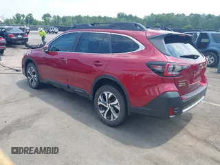 2022 Subaru Outback Limited XT with VIN 4S4BTGND2N3274564, listed as a IAAI auction lot 42569378 with 66,052 mi miles and . Bid and sale history available at DreamBid. Image 3.