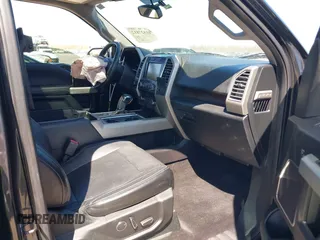 2015 Ford F-150 XL with VIN 1FTEW1CG9FKE68339, listed as a IAAI auction lot 41827812 with 186,160 mi miles and . Bid and sale history available at DreamBid. Image 5.