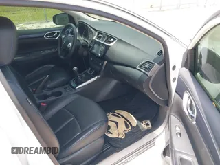 2017 Nissan Sentra Nismo с VIN 3N1CB7AP6HY249600, выставлен на аукционе IAAI как лот 39241081 с пробегом 66 645 миль миль и . История ставок и продаж доступна на DreamBid. Изображение 5.