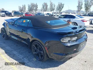 2022 Chevrolet Camaro 2LT with VIN 1G1FD3DS6N0126942, listed as a IAAI auction lot 41830290 with 38,167 mi miles. Bid and sale history available at carsss.com. Image 3.
