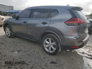 2017 Nissan Rogue S with VIN KNMAT2MVXHP510663, listed as a Copart auction lot 65208325 with 148,639 mi miles and Clean title. Bid and sale history available at DreamBid. Image 2.
