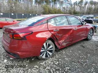 2020 Nissan Altima 2.5 SV with VIN 1N4BL4DV3LC119375, listed as a Copart auction lot 45984435 with 49,303 mi miles and Salvage Title. Bid and sale history available at carsss.com. Image 3.
