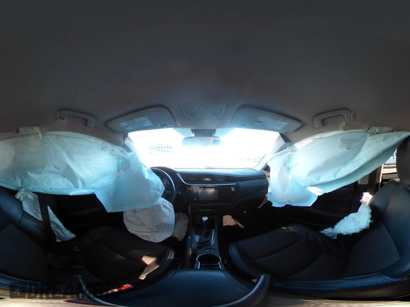 2019 Toyota Corolla L z VIN 5YFBURHE1KP878790, wystawiony jako IAAI lot #41316946 z przebiegiem 204 024 mil mil oraz . Historia ofert i sprzedaży dostępna na DreamBid. Obrazek 20.