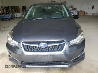 2016 Subaru Impreza Premium с VIN JF1GJAB69GH003936, выставлен на аукционе Copart как лот 63575175 с пробегом 88 996 миль миль и Списание • Salvage title. История ставок и продаж доступна на DreamBid. Изображение 5.