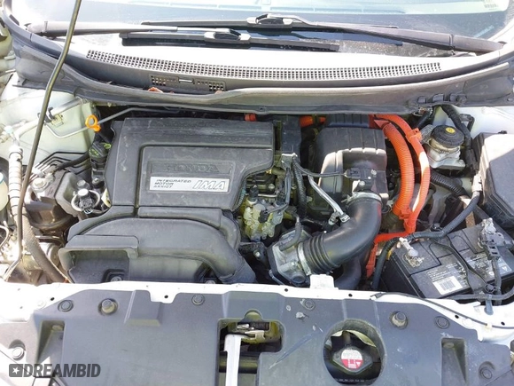 2013 Honda Civic Hybrid with VIN 19XFB4F39DE201955, listed as a IAAI auction lot 41980511 with 169,923 mi miles. Bid and sale history available at carsss.com. Image 10.