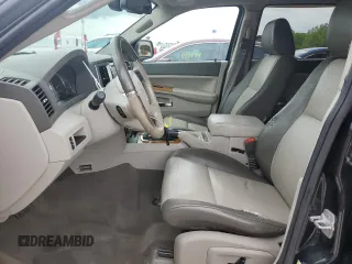 2008 Jeep Grand Cherokee Limited with VIN 1J8HR58N78C196317, listed as a Copart auction lot 64626704 with 309,358 mi miles and Salvage Title. Bid and sale history available at carsss.com. Image 7.