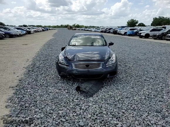 2009 Infiniti G37 Coupe Journey with VIN JNKCV64E99M607199, listed as a Copart auction lot 51532045 with 85,515 mi miles and Salvage Title. Bid and sale history available at carsss.com. Image 11.