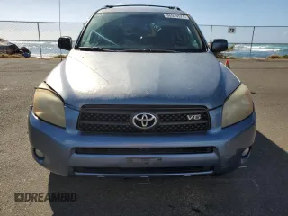 2006 Toyota RAV4 Sport with VIN JTMZK32V565002060, listed as a Copart auction lot 86929574 with 115,216 mi miles and Clean Title. Bid and sale history available at carsss.com. Image 5.