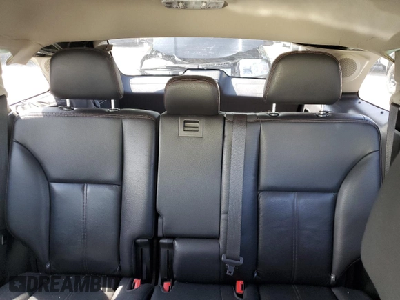 2013 Ford Edge Limited z VIN 2FMDK4KC1DBB38284, wystawiony jako Copart lot #58181755 z przebiegiem 112 842 mil mil oraz Szkody całkowita. Historia ofert i sprzedaży dostępna na DreamBid. Obrazek 10.