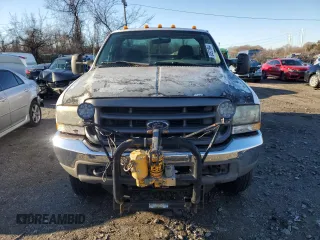 2004 Ford F-250 XL with VIN 1FTNF21L24EB36308, listed as a Copart auction lot 84531944 with Not provided miles and Clean title. Bid and sale history available at DreamBid. Image 5.