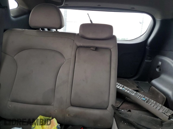 2015 Hyundai Tucson GLS with VIN KM8JT3AF6FU088999, listed as a Copart auction lot 54578195 with Not Provided miles and Clean Title. Bid and sale history available at DreamBid. Image 10.
