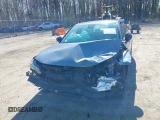 2022 Honda Civic Sport z VIN 2HGFE2F55NH551068, wystawiony jako IAAI lot #41936465 z przebiegiem 26 665 mil mil oraz . Historia ofert i sprzedaży dostępna na DreamBid. Obrazek 6.