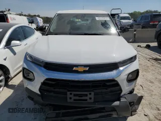 2021 Chevrolet TrailBlazer LS with VIN KL79MMS29MB149967, listed as a Copart auction lot 50804365 with 48,861 mi miles and Salvage Title. Bid and sale history available at carsss.com. Image 5.