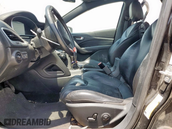 2013 Dodge Dart Limited z VIN 1C3CDFCA9DD188755, wystawiony jako Copart lot #56417905 z przebiegiem 51 582 mil mil oraz Szkoda całkowita • Salvage title. Historia ofert i sprzedaży dostępna na DreamBid. Obrazek 7.