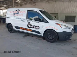 2019 Ford Transit Connect XL with VIN NM0LS7E27K1410444, listed as a IAAI auction lot 42607432 with 232,706 mi miles and . Bid and sale history available at DreamBid. Image 1.
