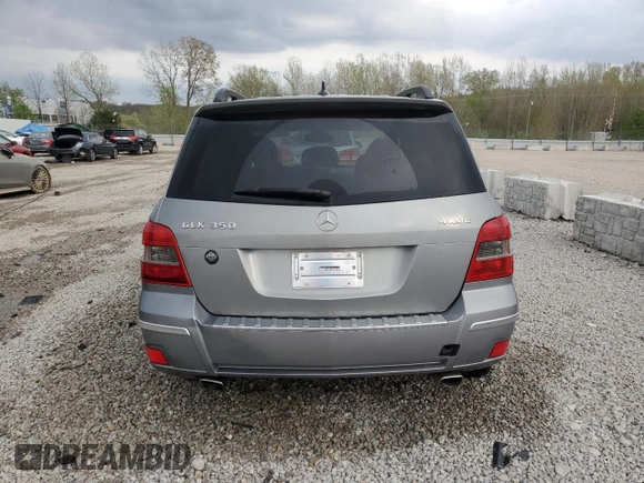 2012 Mercedes-Benz GLK 350 z VIN WDCGG8HB4CF748681, wystawiony jako Copart lot #53053245 z przebiegiem 175 003 mil mil oraz Nie do naprawy • Non repairable. Historia ofert i sprzedaży dostępna na DreamBid. Obrazek 6.