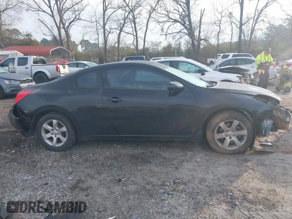 2009 Nissan Altima 2.5 S with VIN 1N4AL24E29C144454, listed as a IAAI auction lot 41792050 with 154,300 mi miles. Bid and sale history available at carsss.com. Image 14.