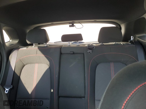 2023 Hyundai Kona N Line with VIN KM8K3CA33PU982969, listed as a Copart auction lot 41630935 with 0 mi miles and Salvage Title. Bid and sale history available at carsss.com. Image 10.