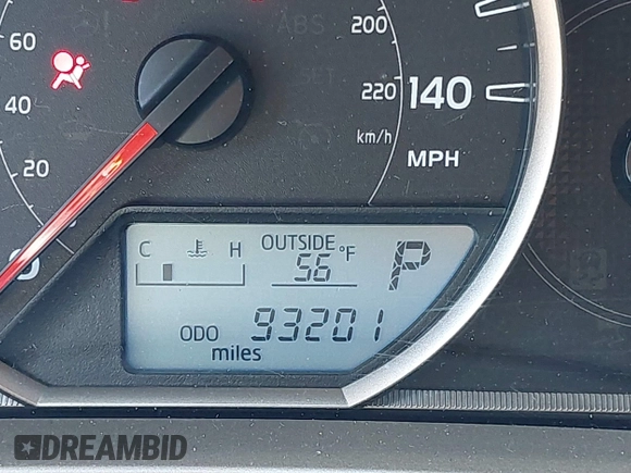 2015 Toyota RAV4 LE with VIN JTMBFREV4FJ037989, listed as a IAAI auction lot 42063957 with 93,201 mi miles and . Bid and sale history available at DreamBid. Image 15.
