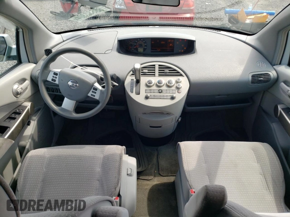 2006 Nissan Quest S Special Edition with VIN 5N1BV28U26N117938, listed as a Copart auction lot 65632304 with 178,888 mi miles and Salvage Title. Bid and sale history available at carsss.com. Image 8.