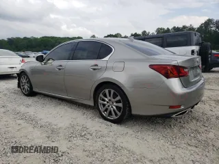 2015 Lexus GS 350 z VIN JTHBE1BLXFA019325, wystawiony jako Copart lot #54430055 z przebiegiem 156 532 mil mil oraz Szkoda całkowita • Salvage title. Historia ofert i sprzedaży dostępna na DreamBid. Obrazek 2.