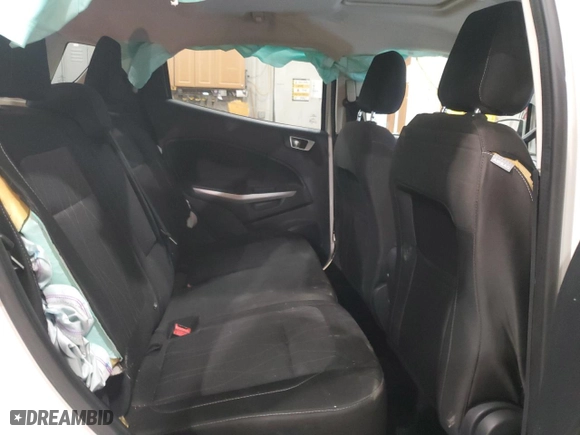 2018 Ford EcoSport SE with VIN MAJ6P1ULXJC169271, listed as a Copart auction lot 45758335 with NaN miles and Salvage Title. Bid and sale history available at carsss.com. Image 11.