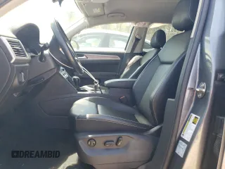 2021 Volkswagen Atlas SE with VIN 1V2DP2CA3MC510701, listed as a Copart auction lot 51147195 with 63,604 mi miles and Clean title. Bid and sale history available at DreamBid. Image 7.