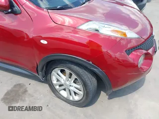 2012 Nissan Juke SV with VIN JN8AF5MR5CT113197, listed as a IAAI auction lot 42334704 with 107,541 mi miles and . Bid and sale history available at DreamBid. Image 6.