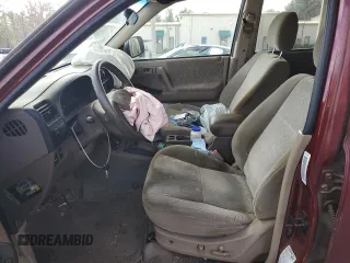 2002 Isuzu Rodeo S z VIN 4S2CK58W924328997, wystawiony jako Copart lot #41454525 z przebiegiem 110 569 mil mil oraz Szkoda całkowita • Salvage title. Historia ofert i sprzedaży dostępna na DreamBid. Obrazek 7.