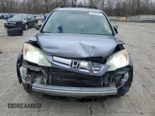 2008 Honda CR-V EX with VIN 5J6RE48548L038318, listed as a Copart auction lot 51258705 with 138,277 mi miles and Salvage Title. Bid and sale history available at carsss.com. Image 5.