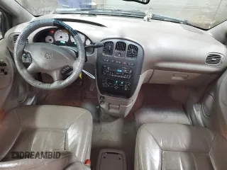 2002 Dodge Caravan ES with VIN 2B8GP54L02R523227, listed as a Copart auction lot 51957415 with 108,920 mi miles and Salvage Title. Bid and sale history available at carsss.com. Image 8.
