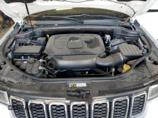 2017 Jeep Grand Cherokee Laredo with VIN 1C4RJEAG6HC916351, listed as a Copart auction lot 50910875 with 91,923 mi miles and Clean Title. Bid and sale history available at carsss.com. Image 12.