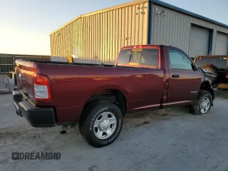 2022 Ram 2500 с VIN 3C6MR5AL4NG237842, выставлен на аукционе Copart как лот 84203114 с пробегом 51 447 миль миль и Списание • Salvage title. История ставок и продаж доступна на DreamBid. Изображение 3.