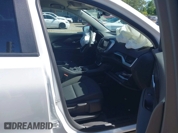 2024 GMC Terrain SLE with VIN 3GKALMEG0RL268673, listed as a IAAI auction lot 42300719 with 11,955 mi miles and . Bid and sale history available at DreamBid. Image 5.